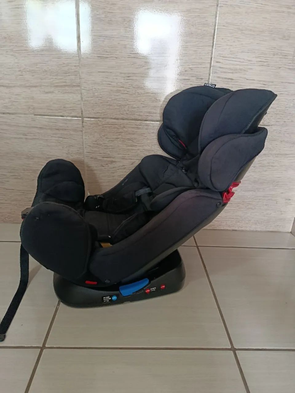 Cadeira de Carro Cosco - Foto 4