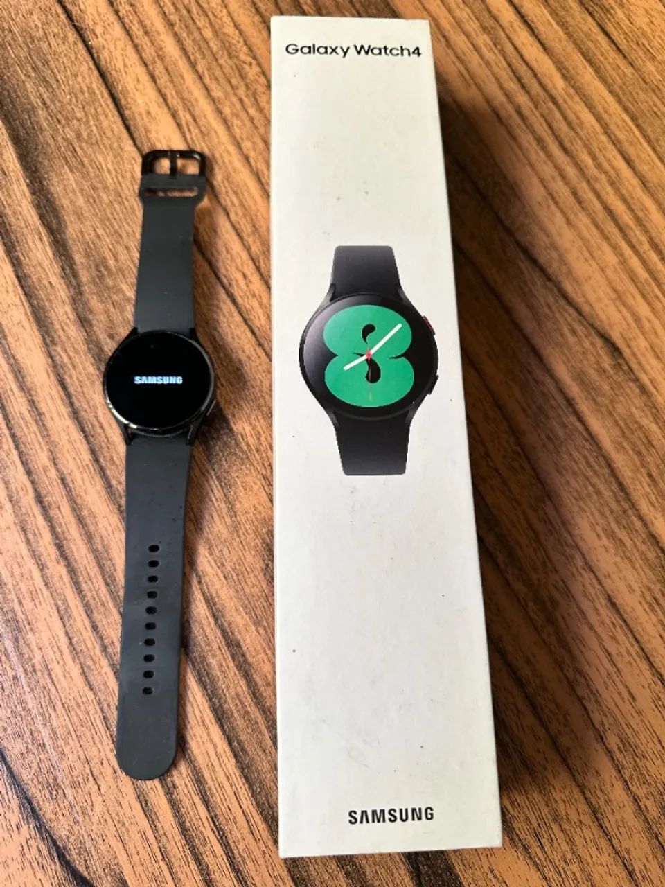 Galaxy Watch 4 40mm em Excelente Estado
