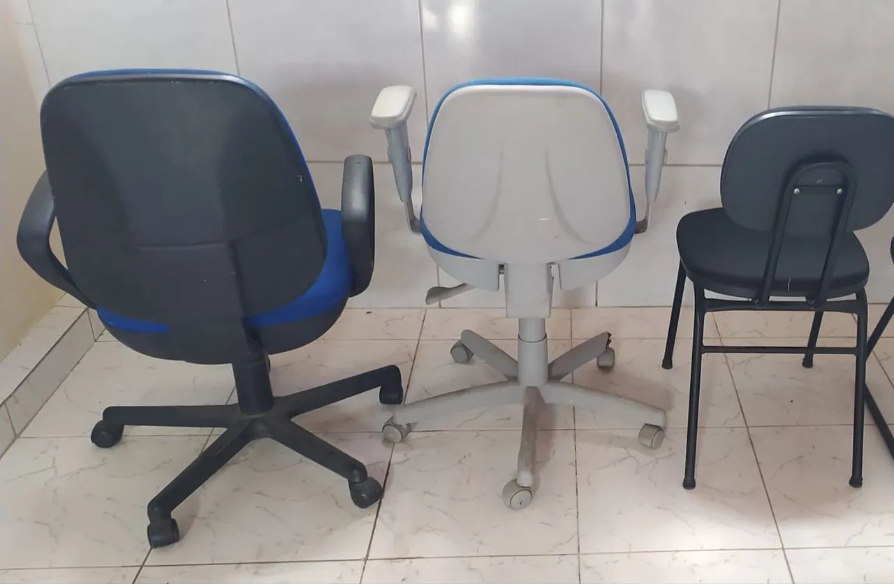 3 cadeiras  - Foto 2