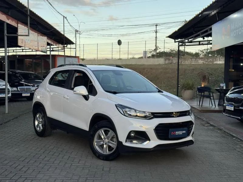 Chevrolet Tracker 2019