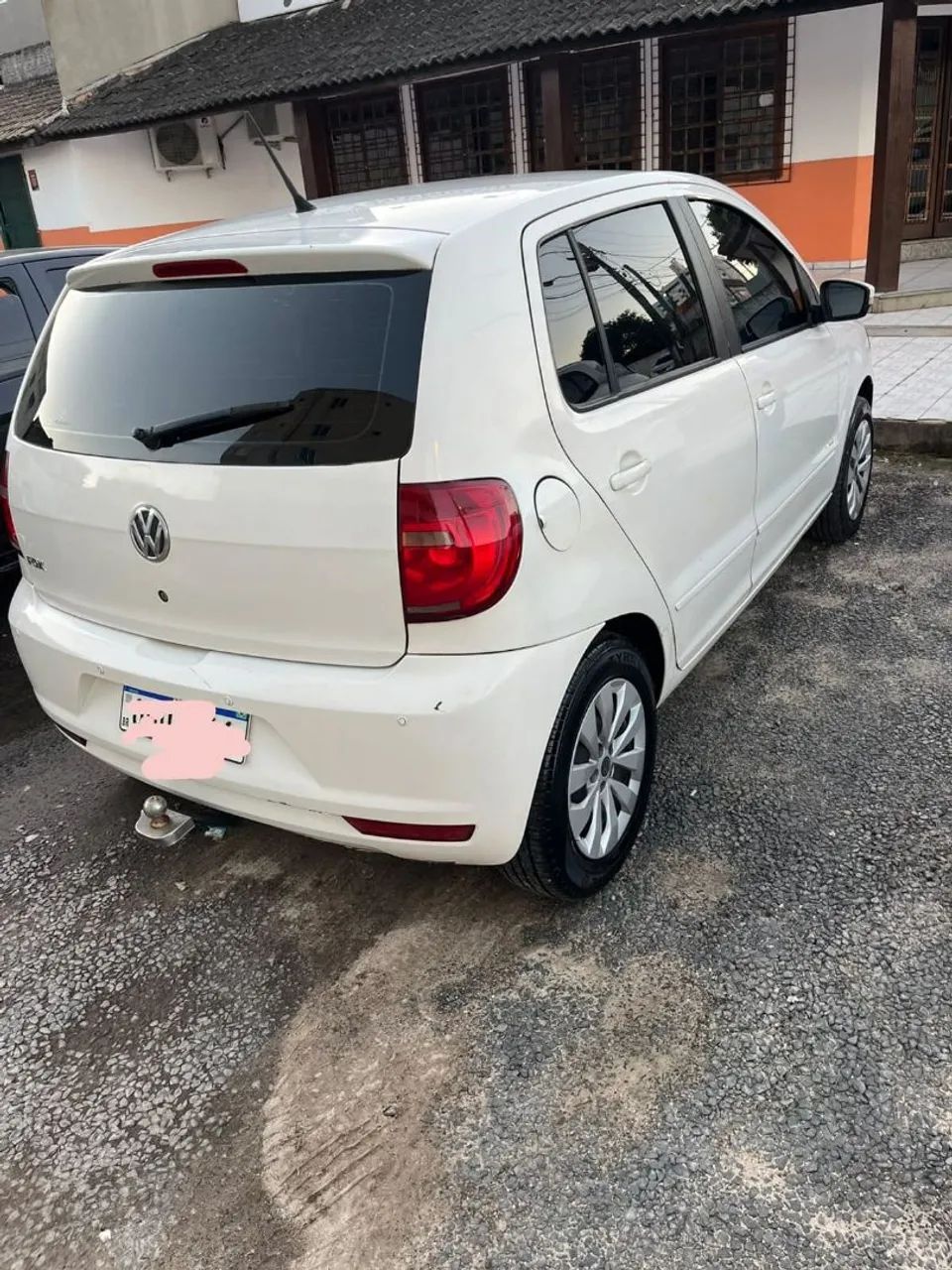 Volkswagen Fox 1.0 MI Total Flex 8V 5P 2013 - Foto 4