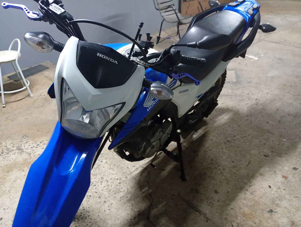 Bross 160 ESDD flex  - Foto 2
