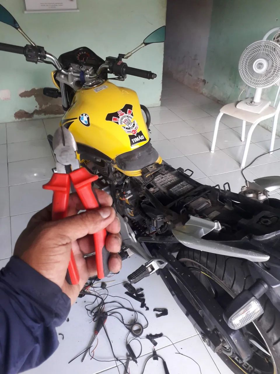 Instalação de rastreamento  - Foto 5