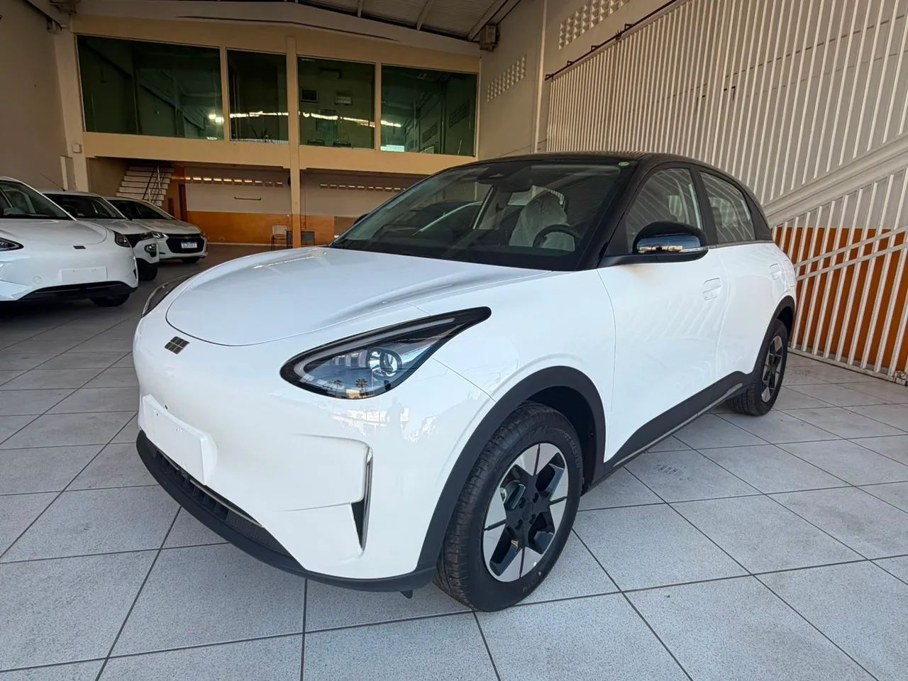Geely EX2 Max 2026 - Foto 3