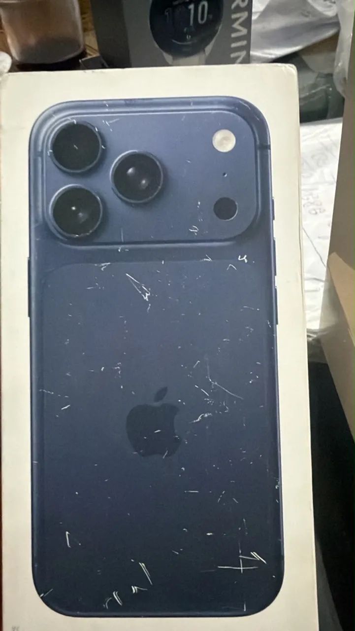 iPhone 17Pro 512g - lacrado - Foto 2