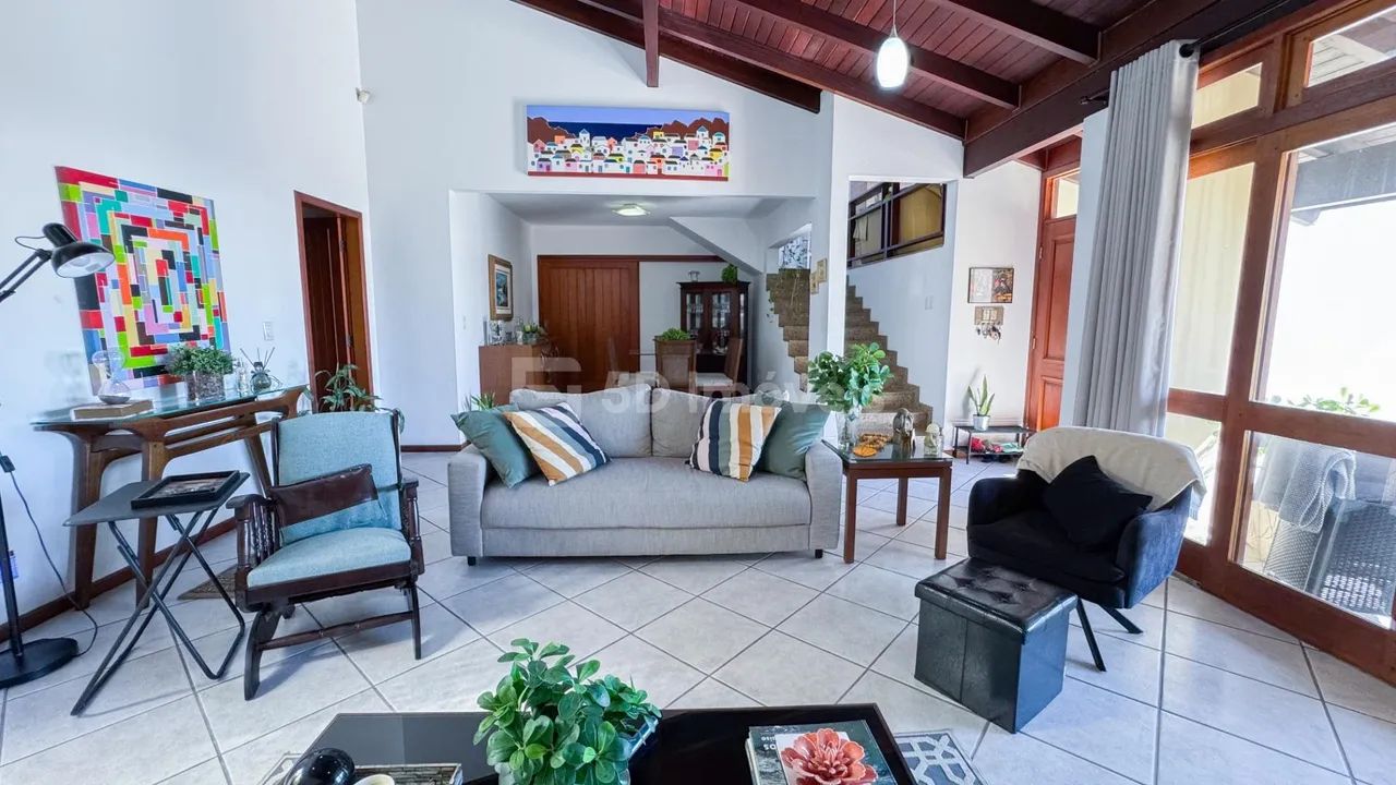 Casa 3 Dormitórios - Balneário - Florianópolis, SC - Foto 4