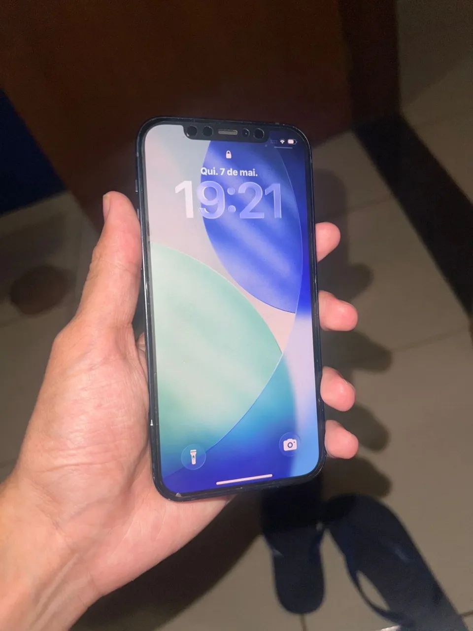 iPhone 12 64gb Seminovo - Celulares e Smartphones - Setor de