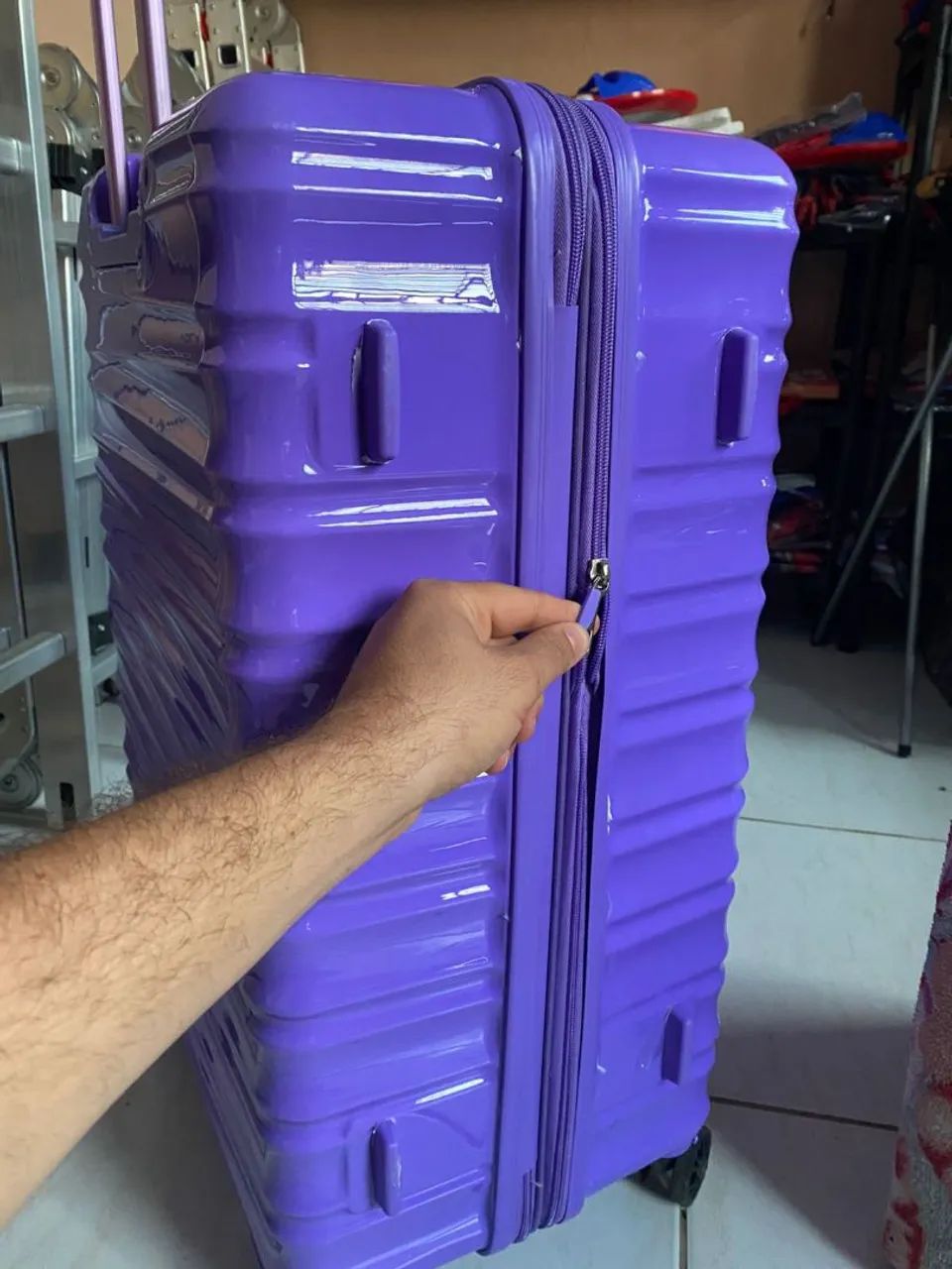 Mala para Despachar em Avião de 23kg  - Foto 2