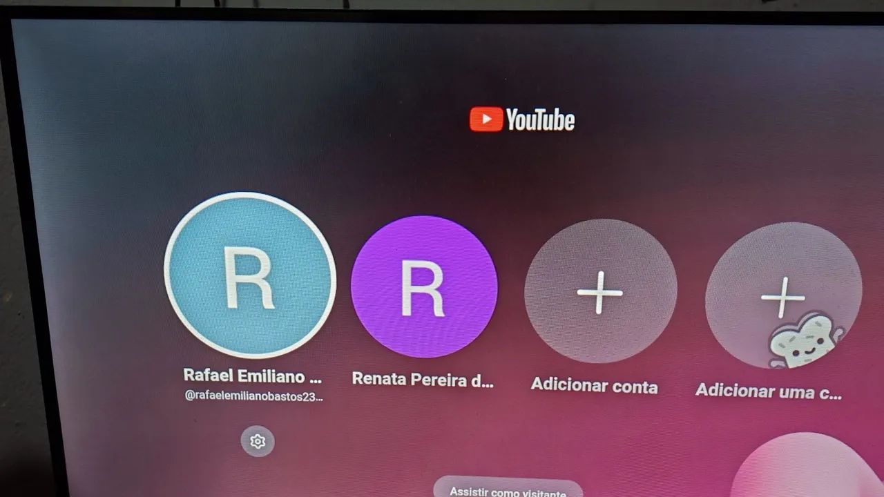 Tv smart 32 polegadas  com controle marca aoc top - Foto 4