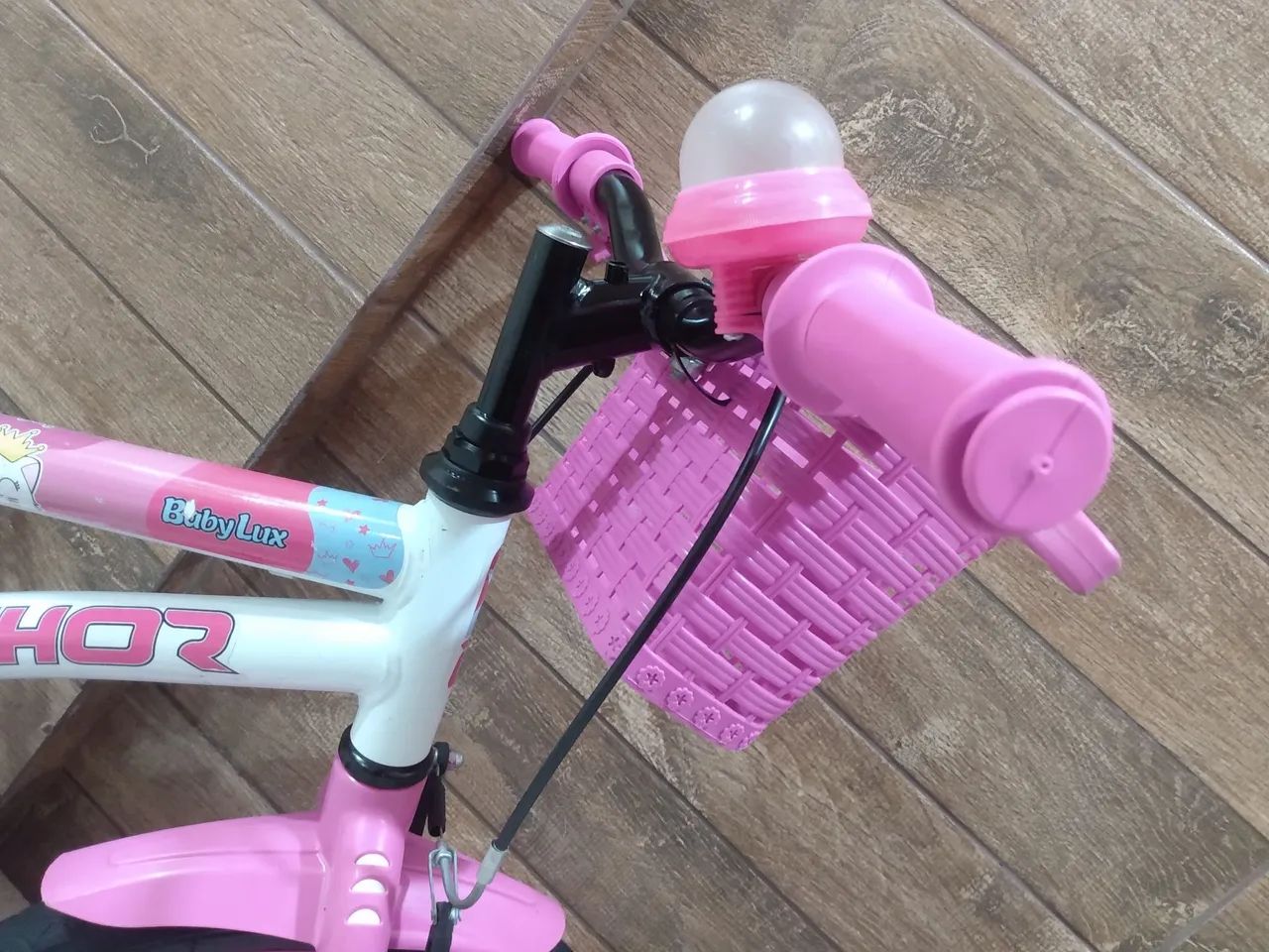 bicicleta infantil  - Foto 4