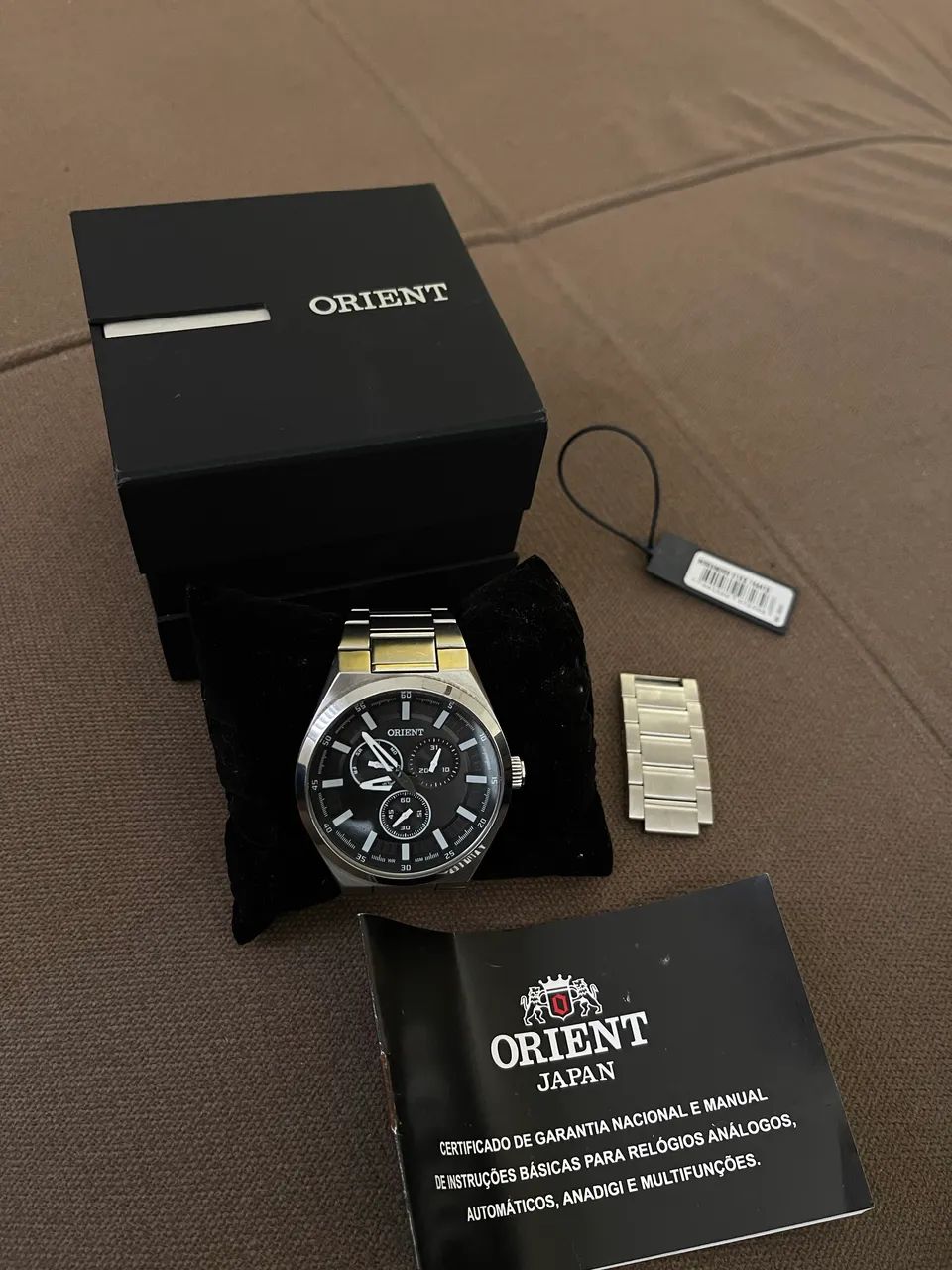 Relógio Orient - Foto 3