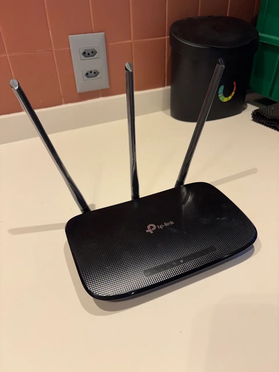Roteador Wi-Fi TP Link  - Foto 2