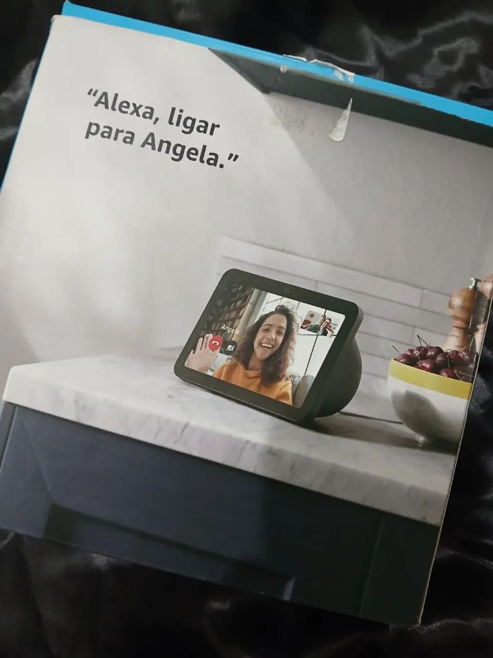 Alexa echo show 8 - 3ª geração ( novo) - Foto 2