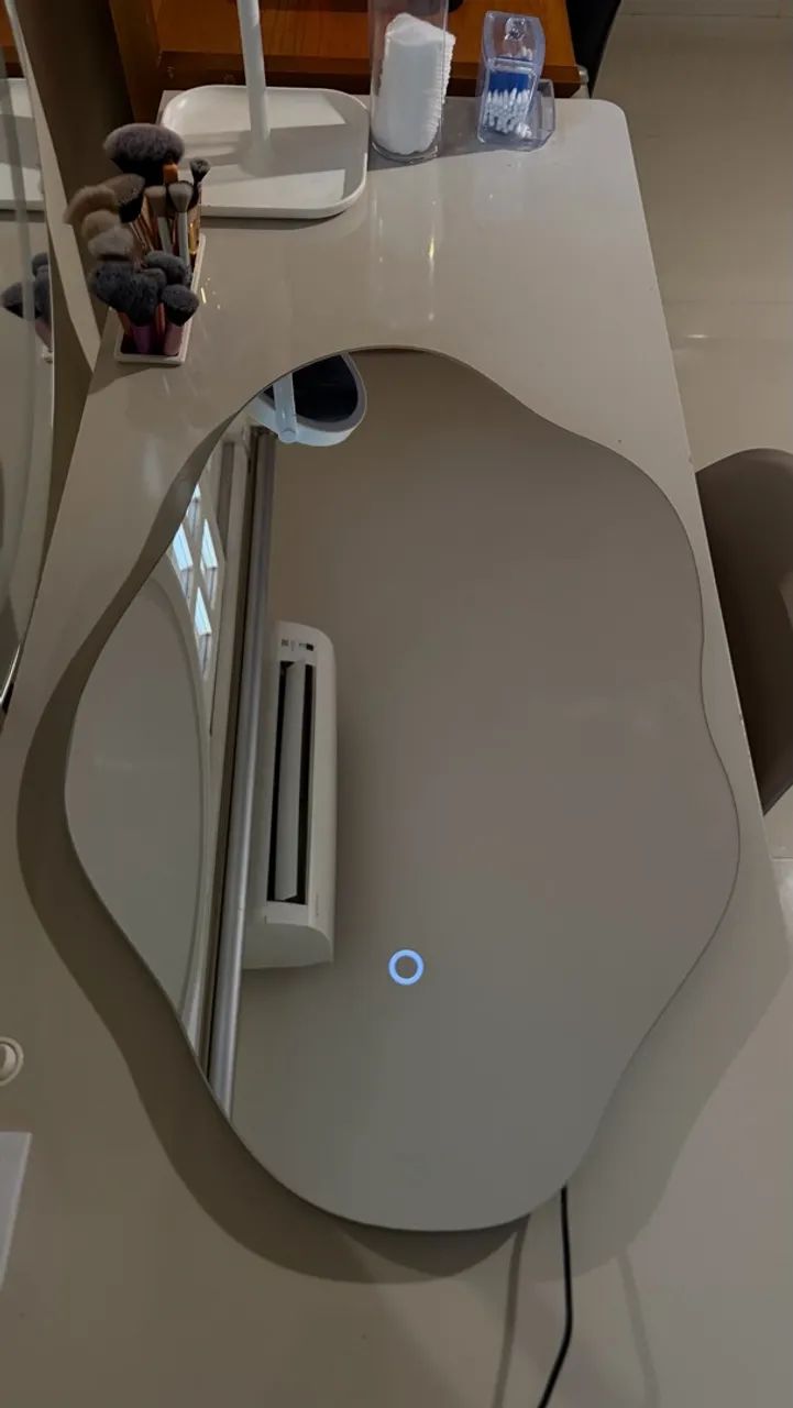 VENDO ESPELHO COM LED - Foto 4