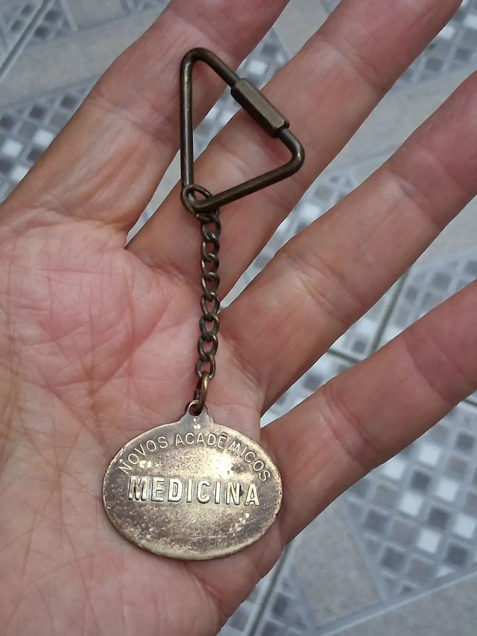 Chaveiro Acadêmicos  de Medicina  - Foto 4