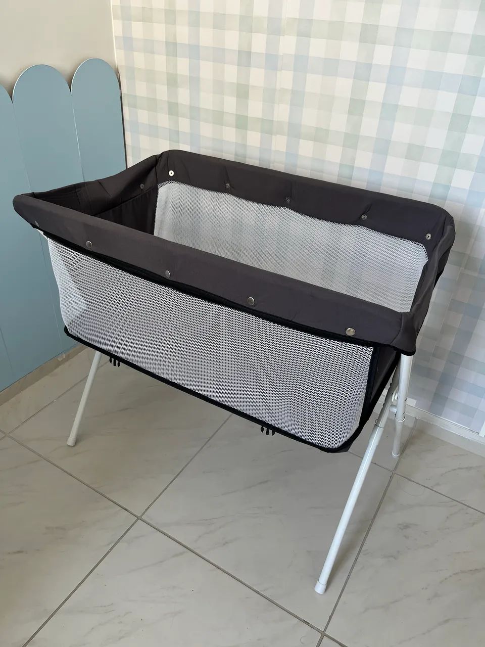 Berço portátil Moisés 