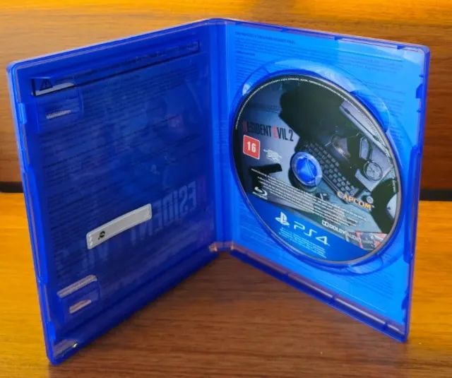 Resident Evil 2 Remake - PlayStation 4 - Foto 2