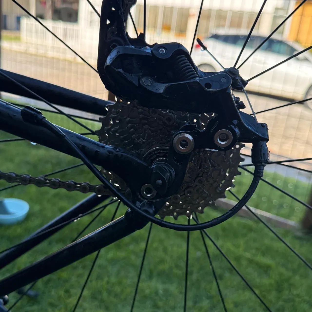 SPECIALIZED ALLEZ E5 - SHIMANO 105 - Foto 4