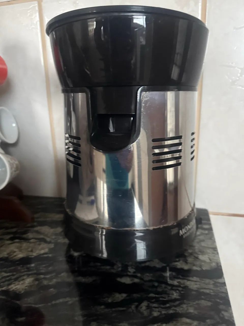 Espremedor de frutas