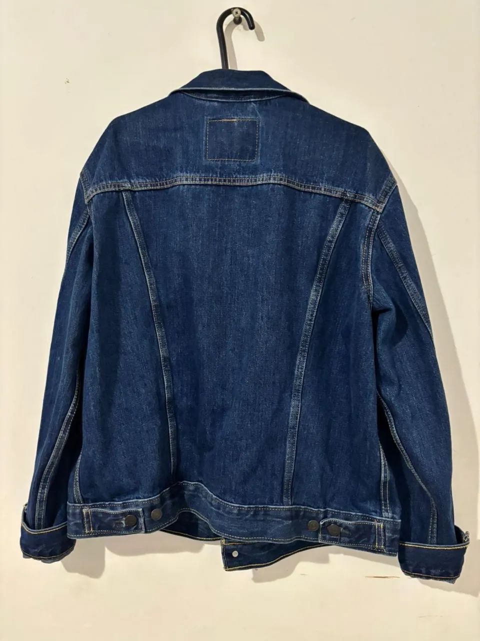 Jaqueta Jeans Levi?s - Foto 5