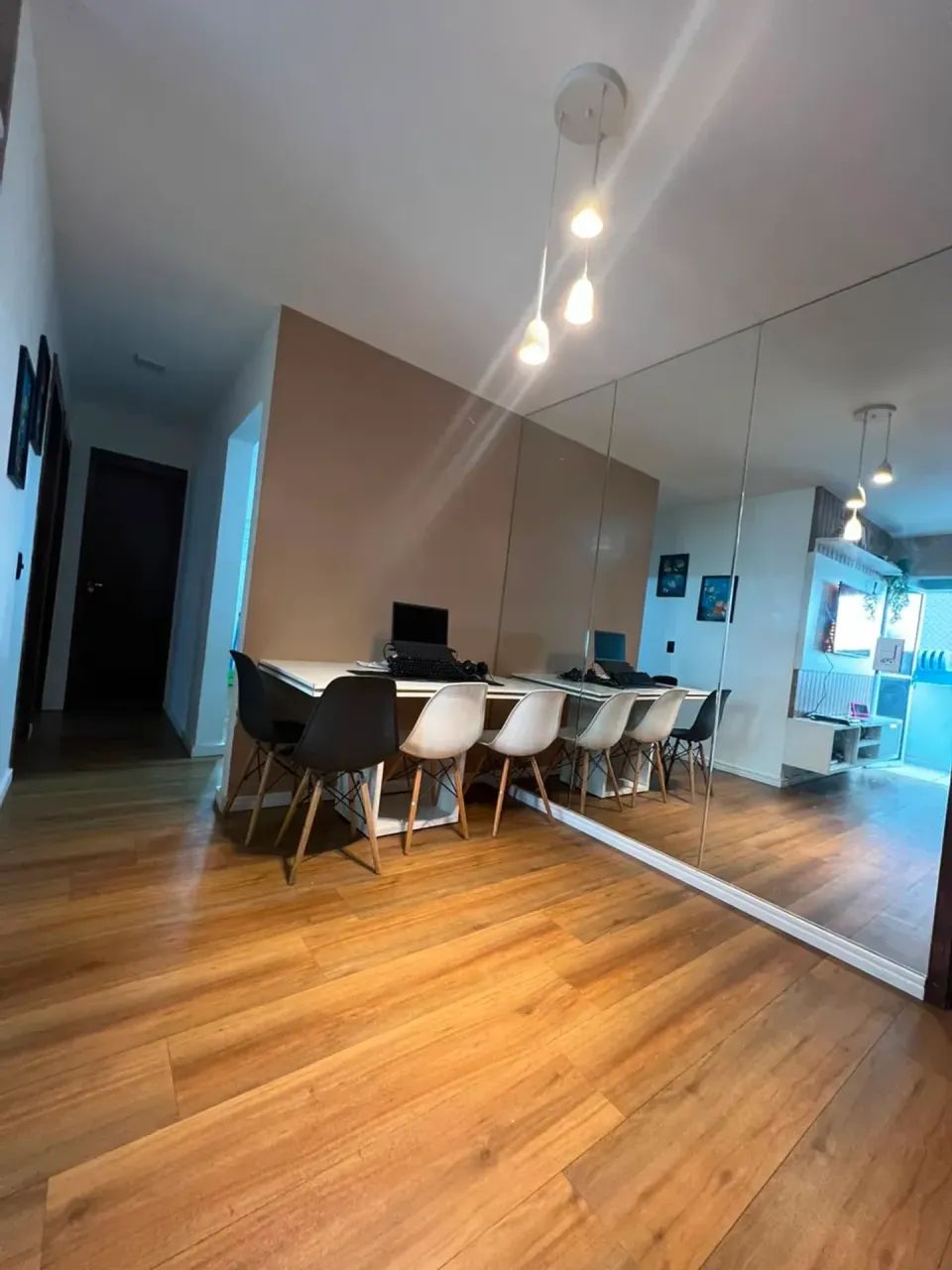 Alugo apartamento sem Mobilia - Tabuleiro do Martins - Foto 2