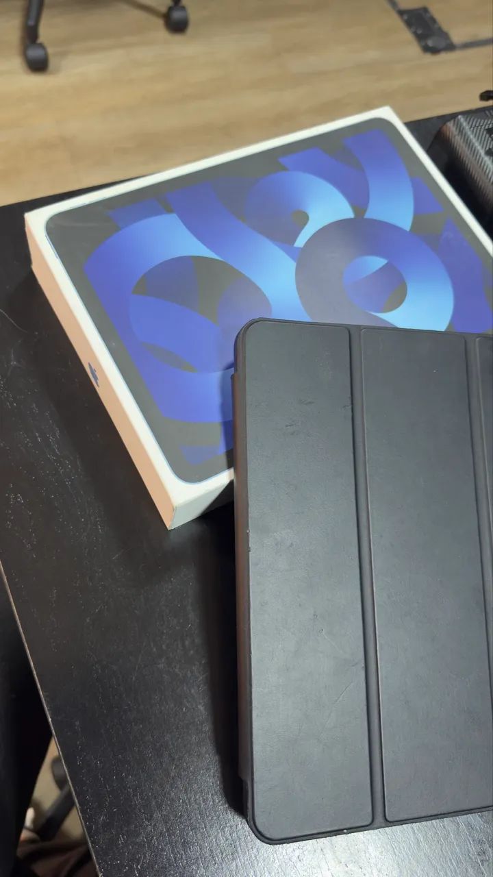 iPad Air 5 m1 - 64g praticamente zero - Tablets e E-Readers