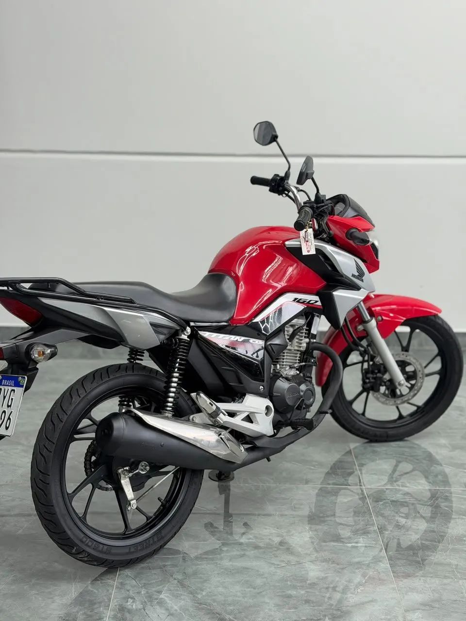 Honda Cg Titan 160 2023 - Foto 5
