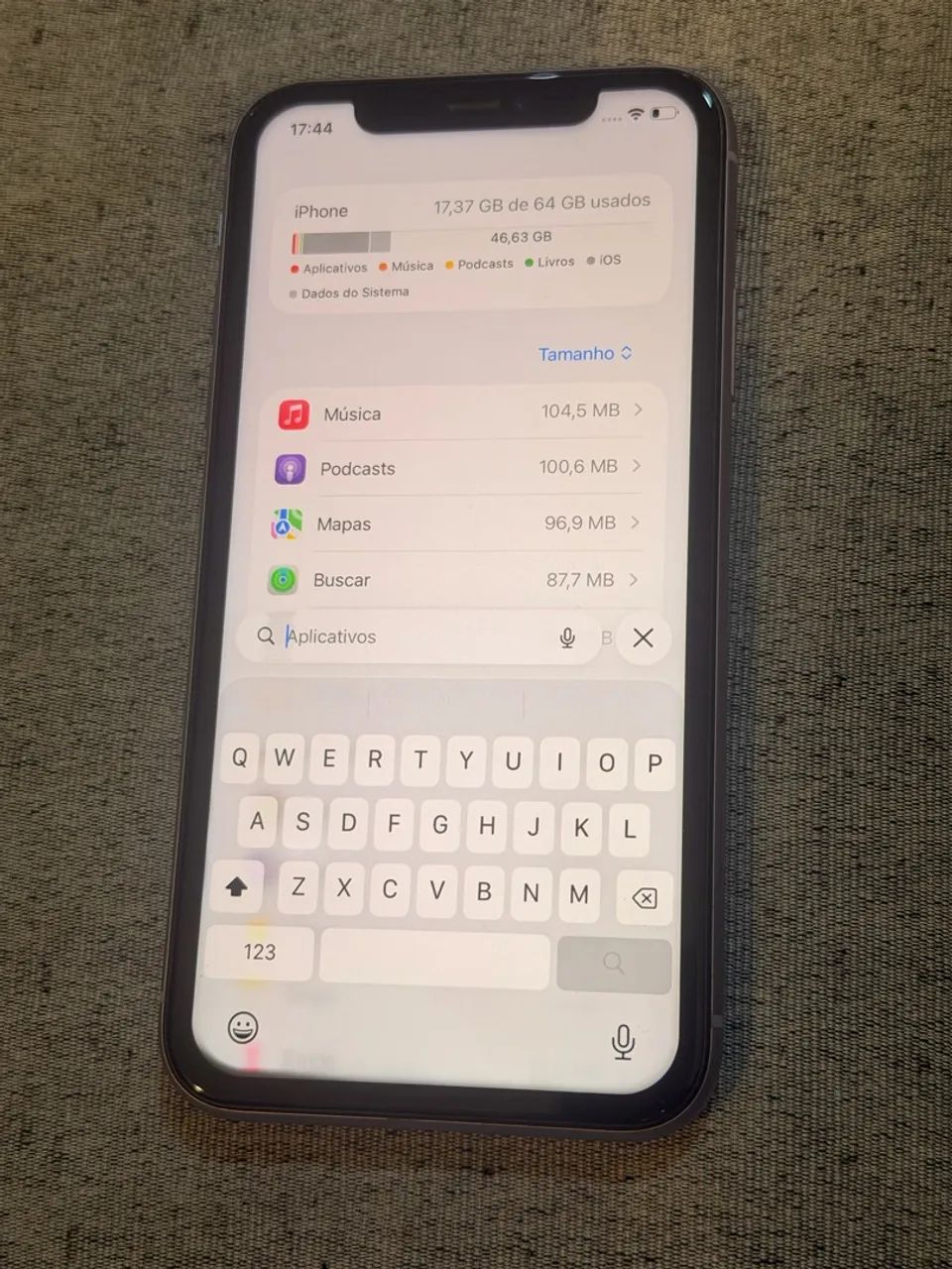 Iphone 11 64 gb em perfeito estado - Foto 5