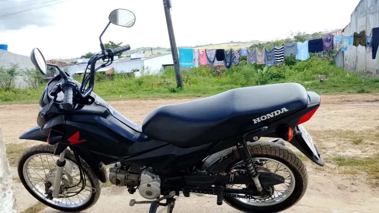 Honda Pop 110i 2022 - Foto 3