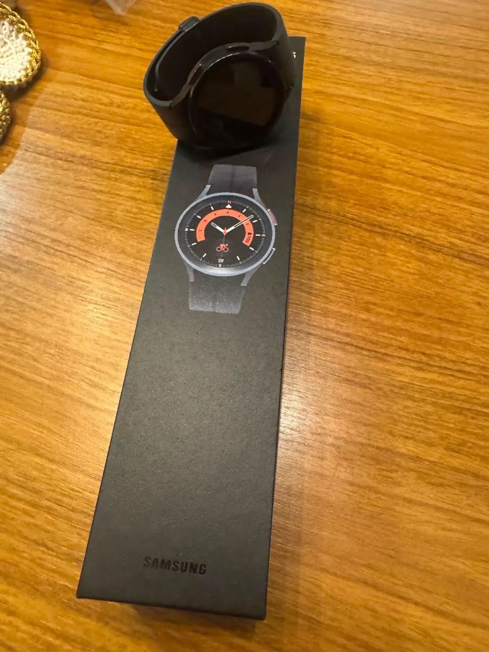 Samsung galaxy watch 5 pro - Foto 2