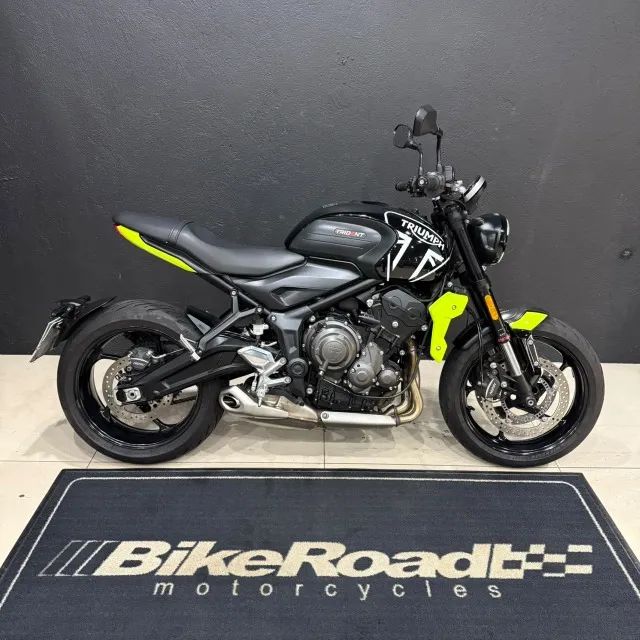 Triumph Trident 660 - 2024