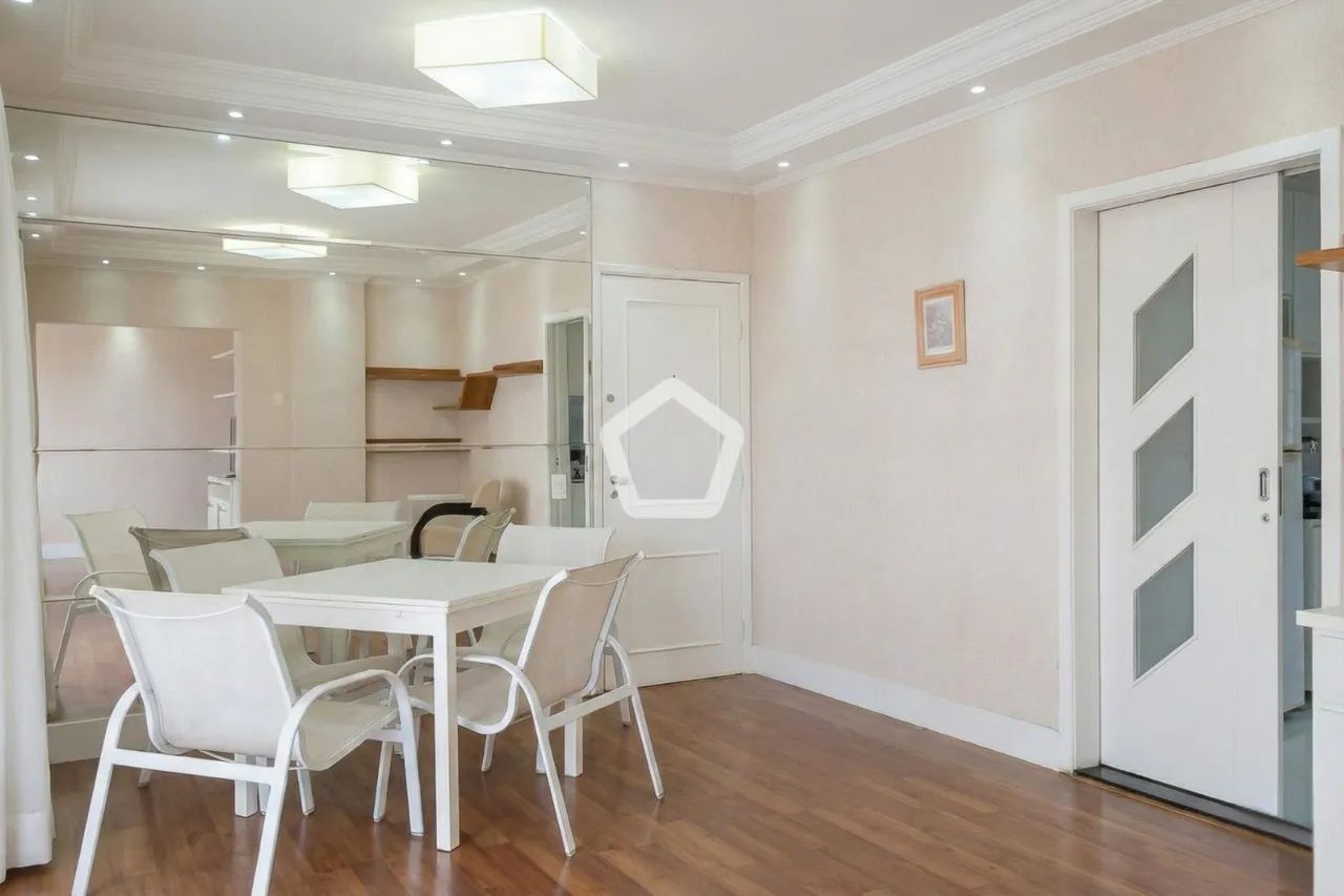 Ótimo apartamento em Vila Gumercindo com 93m² - Foto 4