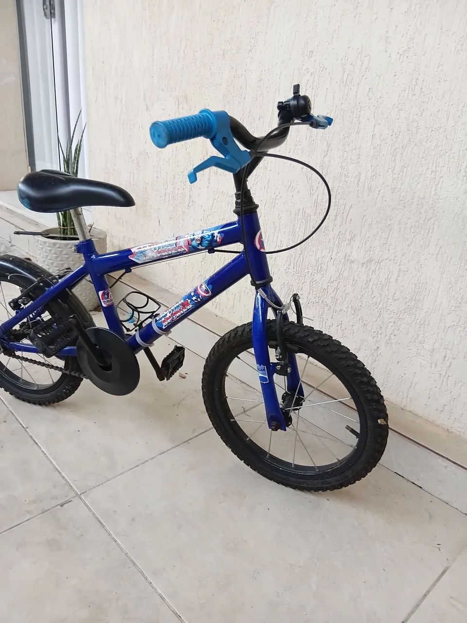 Bicicleta infantil  - Foto 3