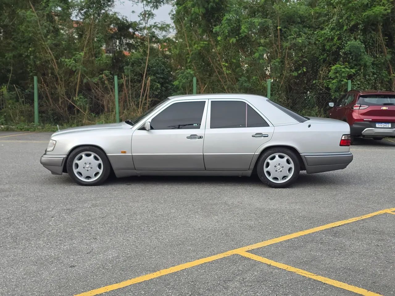 Mercedes-Benz E-320 E-320 1995 - Foto 3