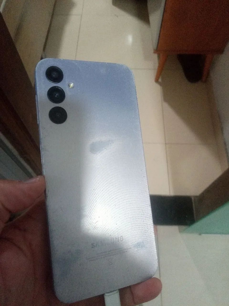 Samsung A14 128 GB com Defeito.