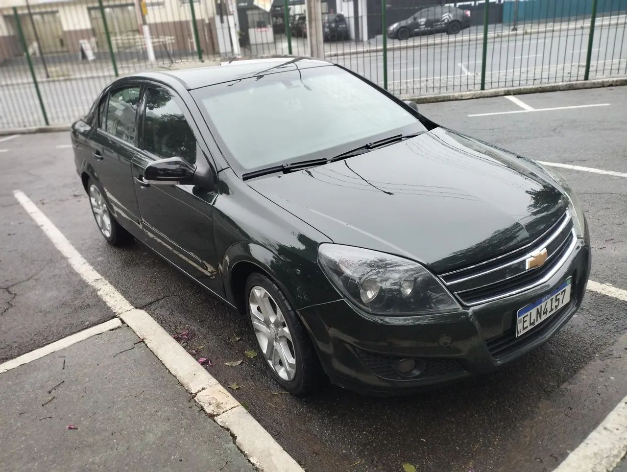 Chevrolet Vectra Vectra EXPRESSION 2.0 MPFI FlexPower Mec 2010