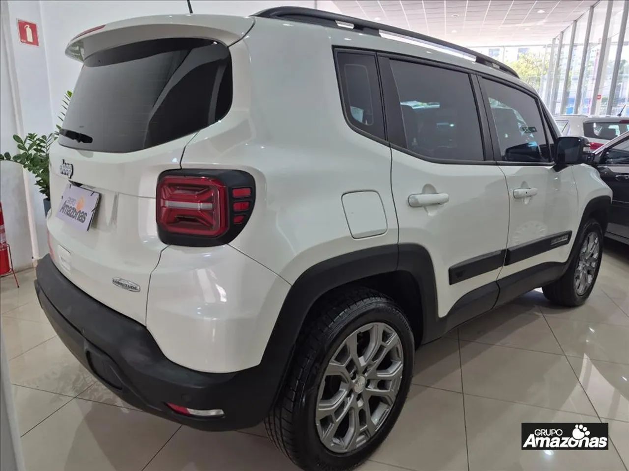 Jeep Renegade T270 1.3 TB 4x2 Flex Aut., foto 4 de 20