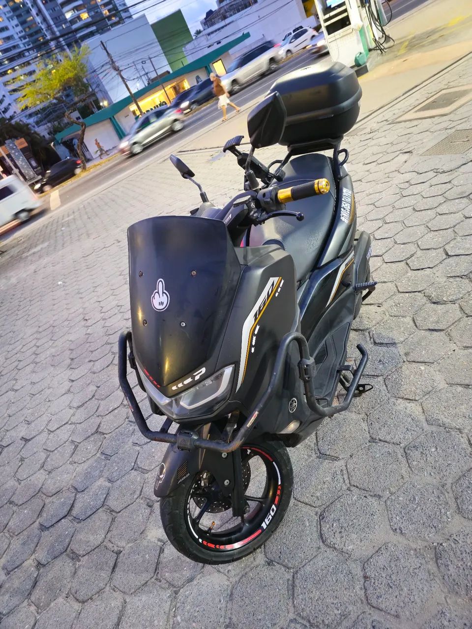 NMAX YAMARA 2022 - Foto 3