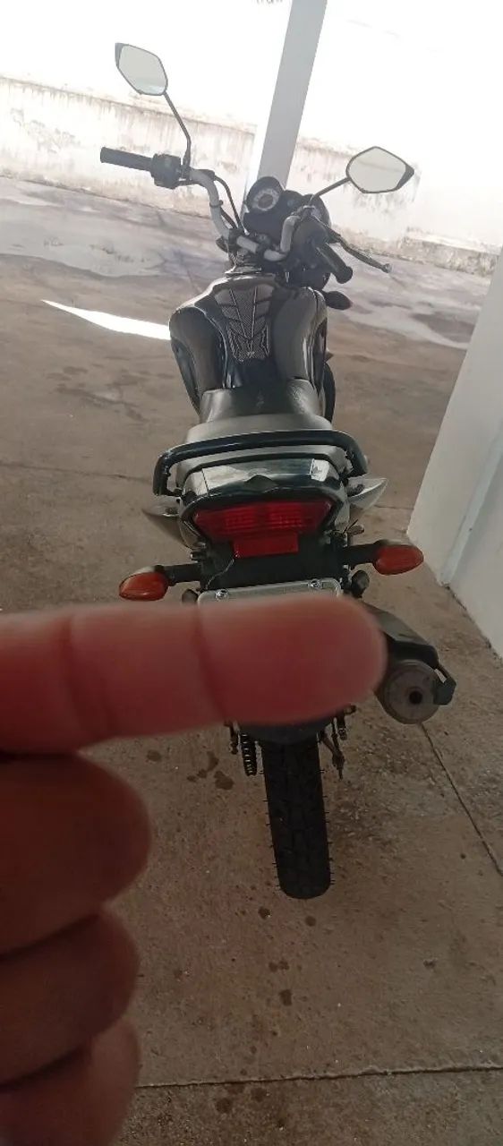 Vendo YBR / factor 125 - Foto 5