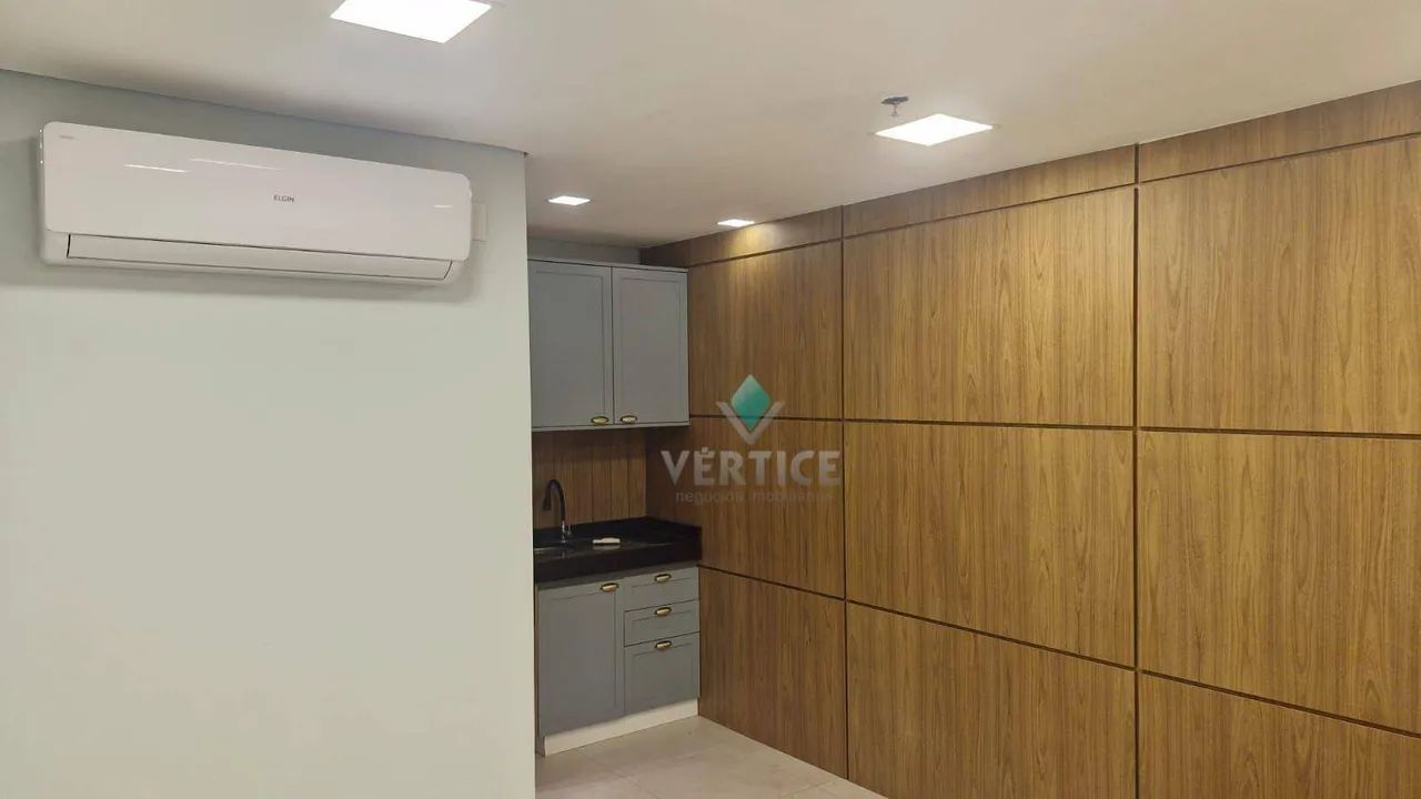 Sala para alugar, 37 m² zona sul - Foto 2
