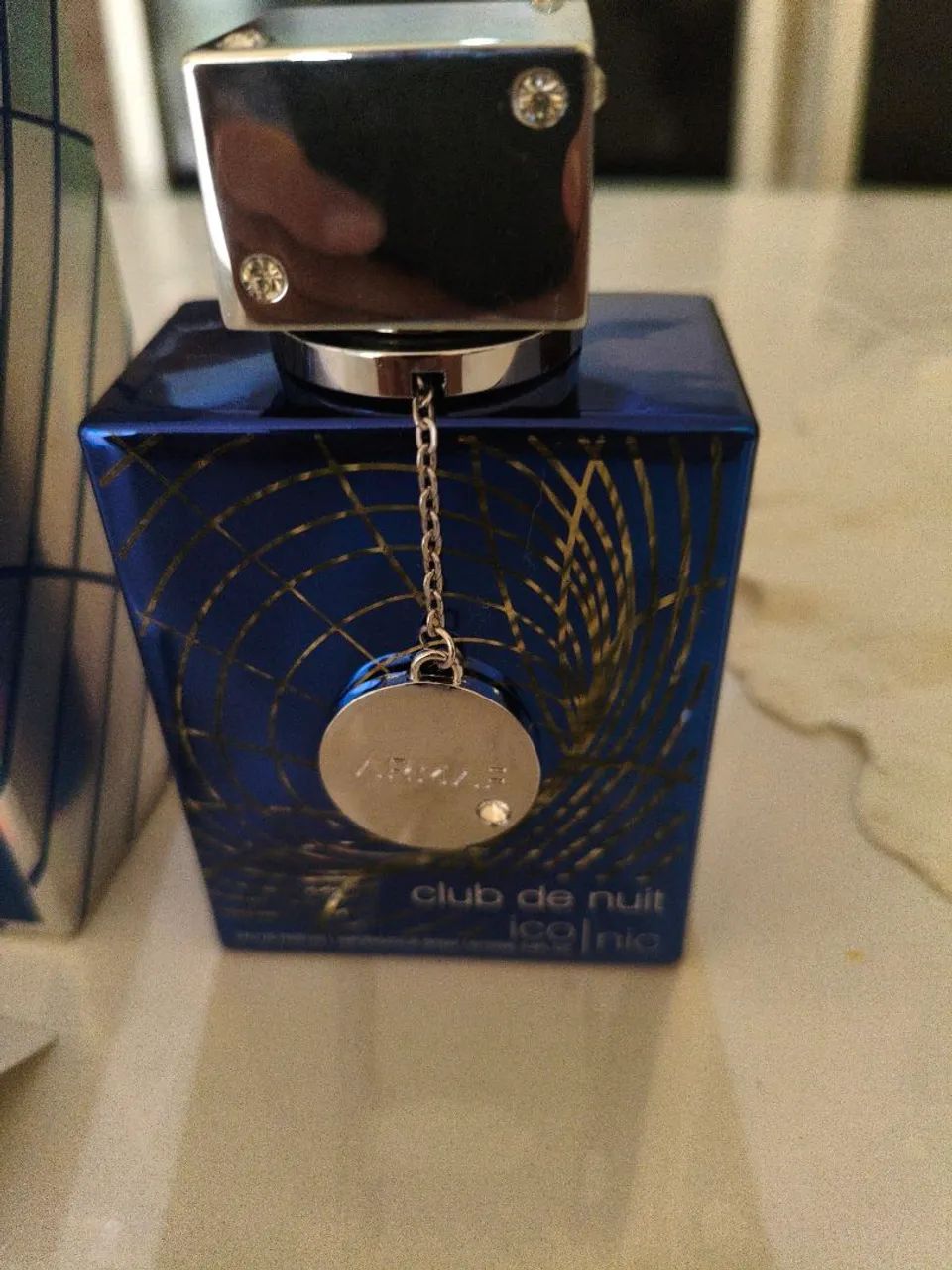 Perfume Árabe Club The Nuit Iconic  EPD ORIGINAL - Foto 4