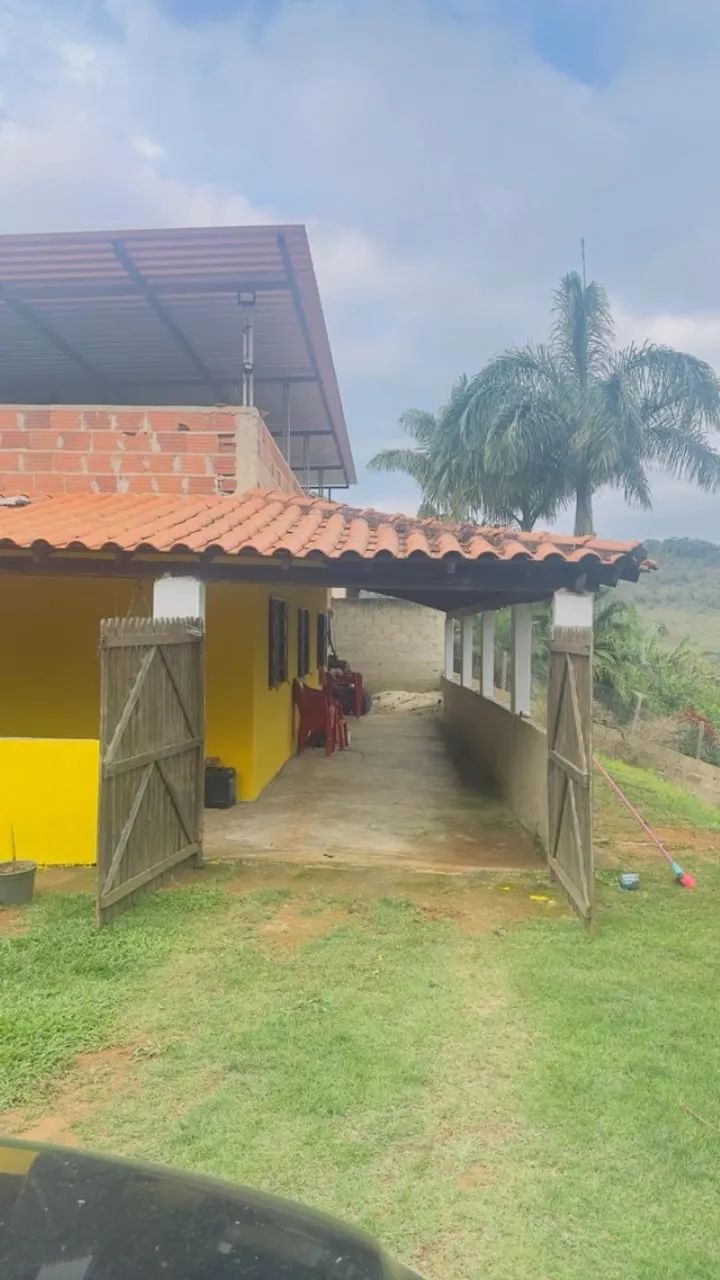 Casa na roça!! Paz e sossego!  - Foto 2