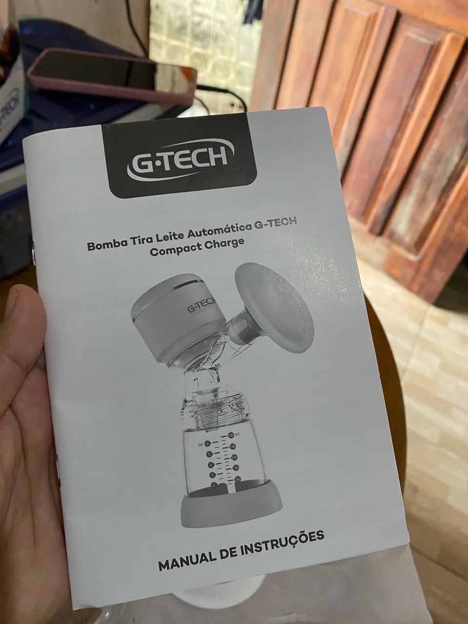 Vendo bomba de leite automática! - Foto 4