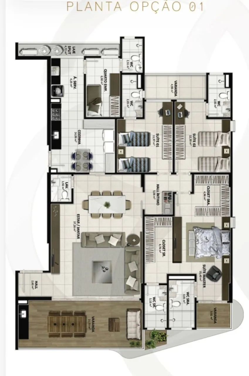 MANSÃO ELDORADO RESIDENCE - Foto 5