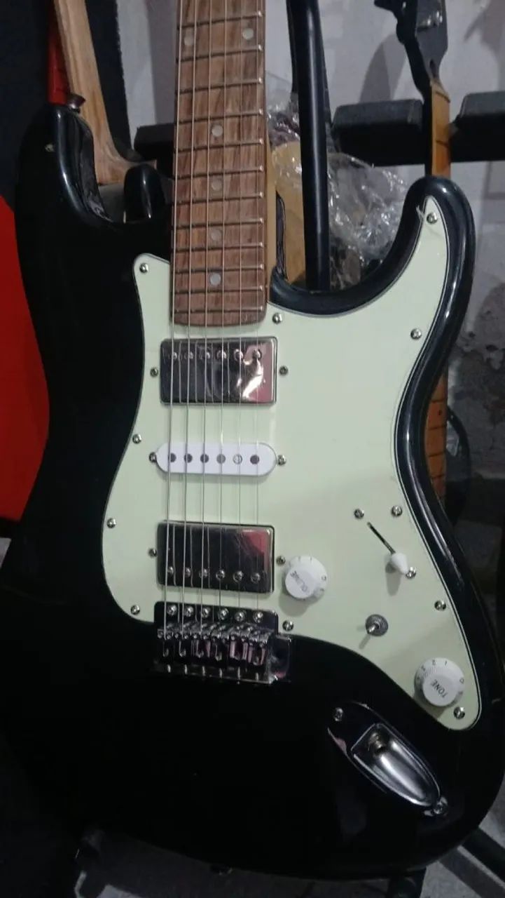 Escudo de guitarra - Foto 5