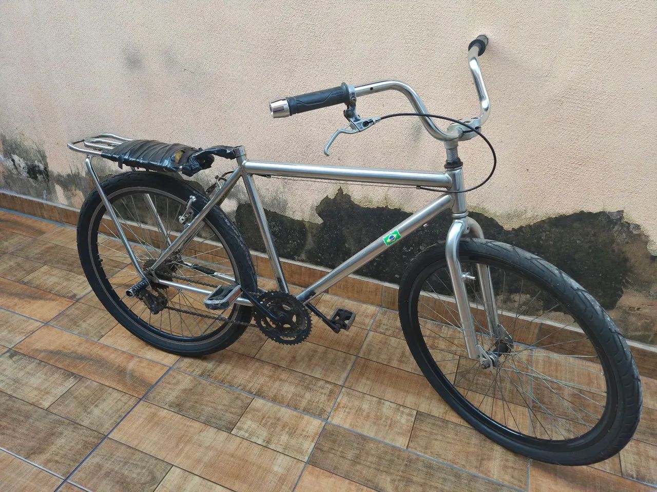 Bicicleta Aro 26 - Montadinha.