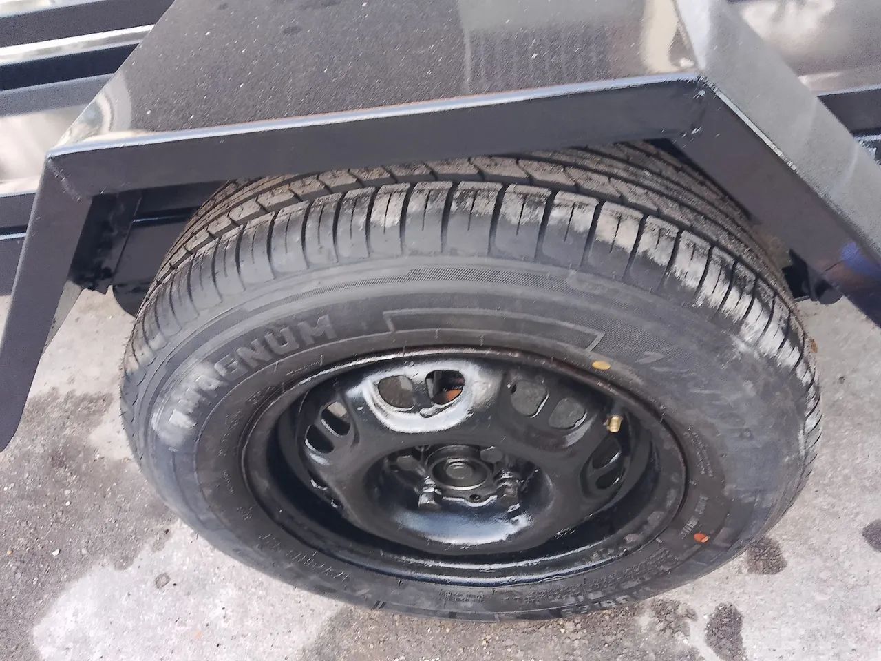 Carrocinha pra quadriciclo  - Foto 4