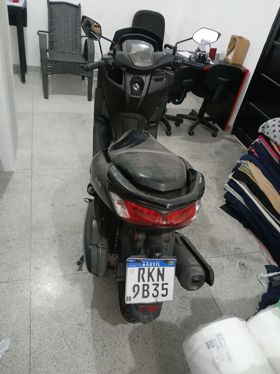 Nmax 160 - Foto 4