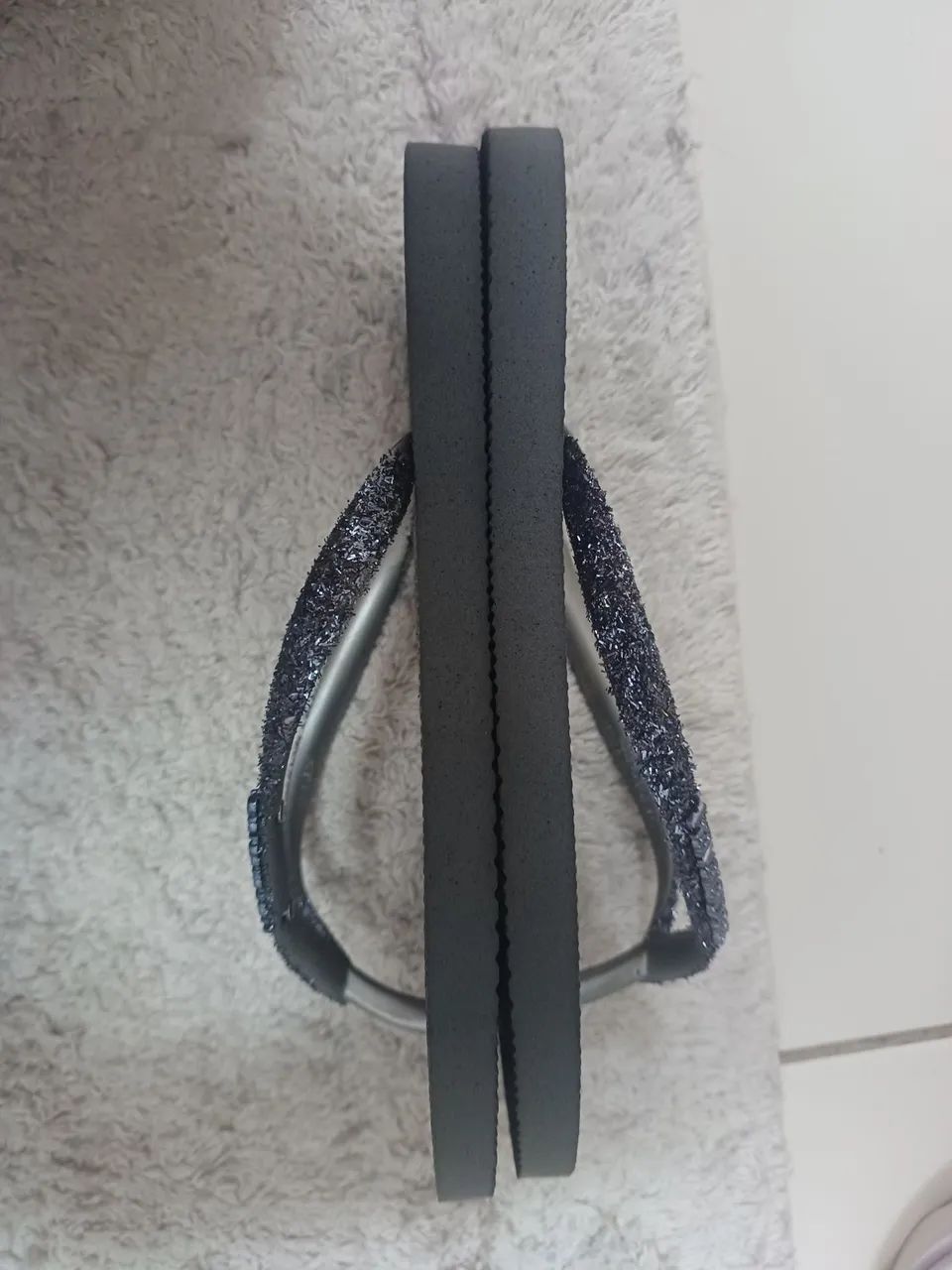 Sandália com glitter Havaianas - Foto 5
