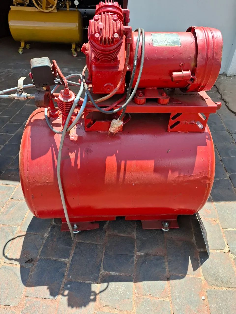 Compressor 
